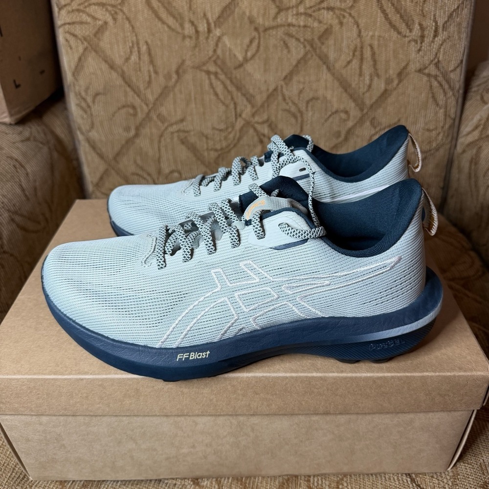 Asics GT 1000 14 TR Nature Bathing/Lichen Rock Men's Size 7.5‎